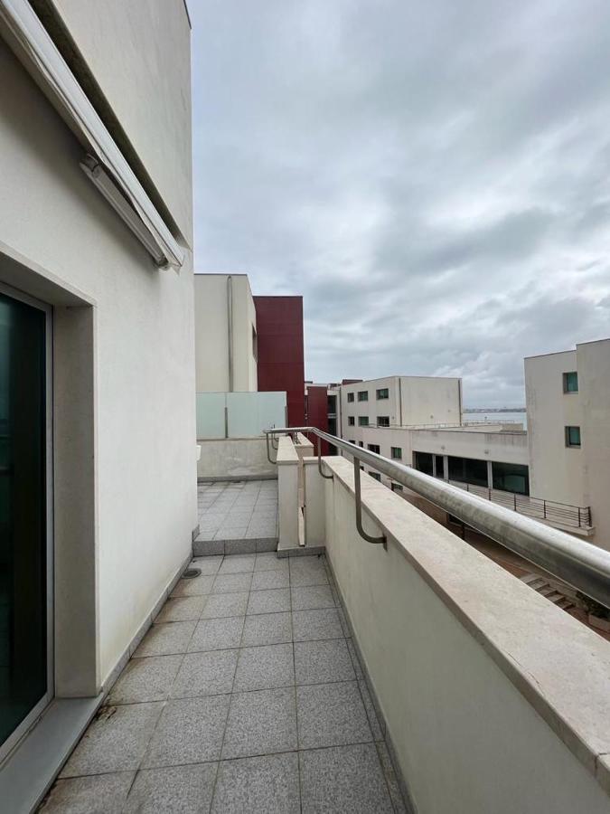 Ferienwohnung Vela Marina, Costa Nova Gafanha da Encarnacao Exterior foto