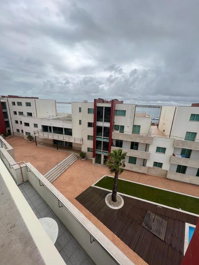 Ferienwohnung Vela Marina, Costa Nova Gafanha da Encarnacao Exterior foto