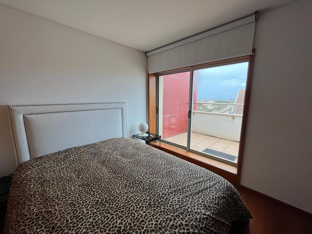 Ferienwohnung Vela Marina, Costa Nova Gafanha da Encarnacao Exterior foto