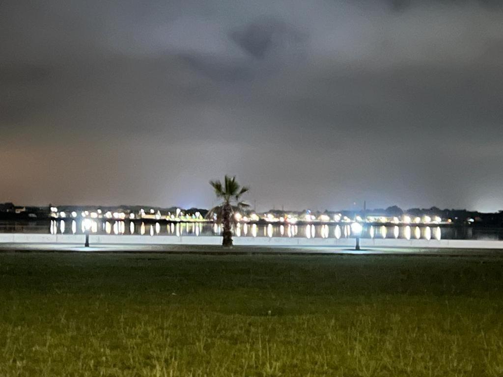 Ferienwohnung Vela Marina, Costa Nova Gafanha da Encarnacao Exterior foto