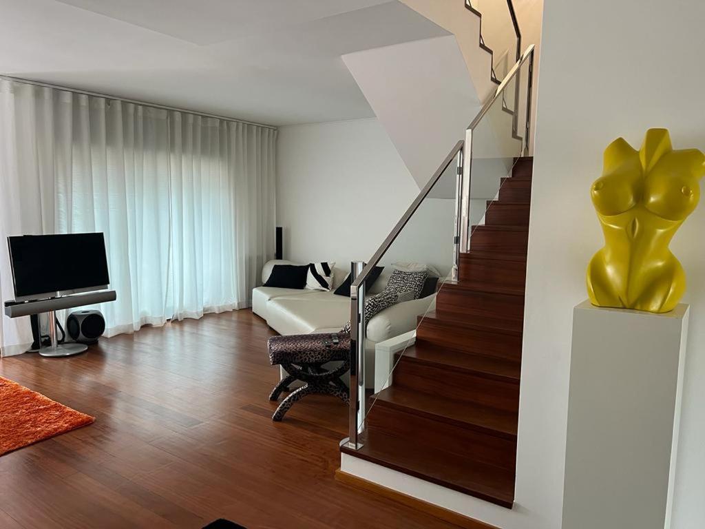 Ferienwohnung Vela Marina, Costa Nova Gafanha da Encarnacao Exterior foto