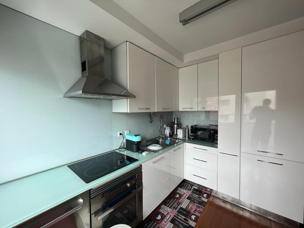 Ferienwohnung Vela Marina, Costa Nova Gafanha da Encarnacao Exterior foto