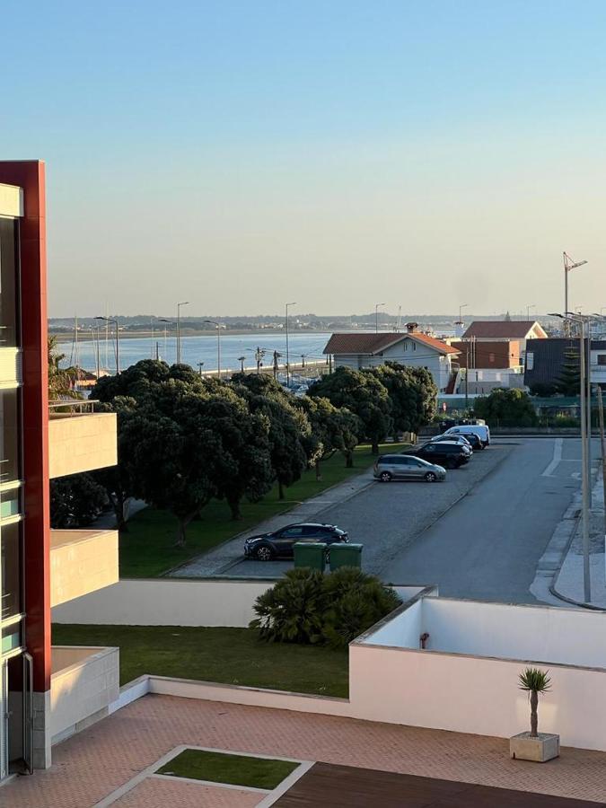 Ferienwohnung Vela Marina, Costa Nova Gafanha da Encarnacao Exterior foto